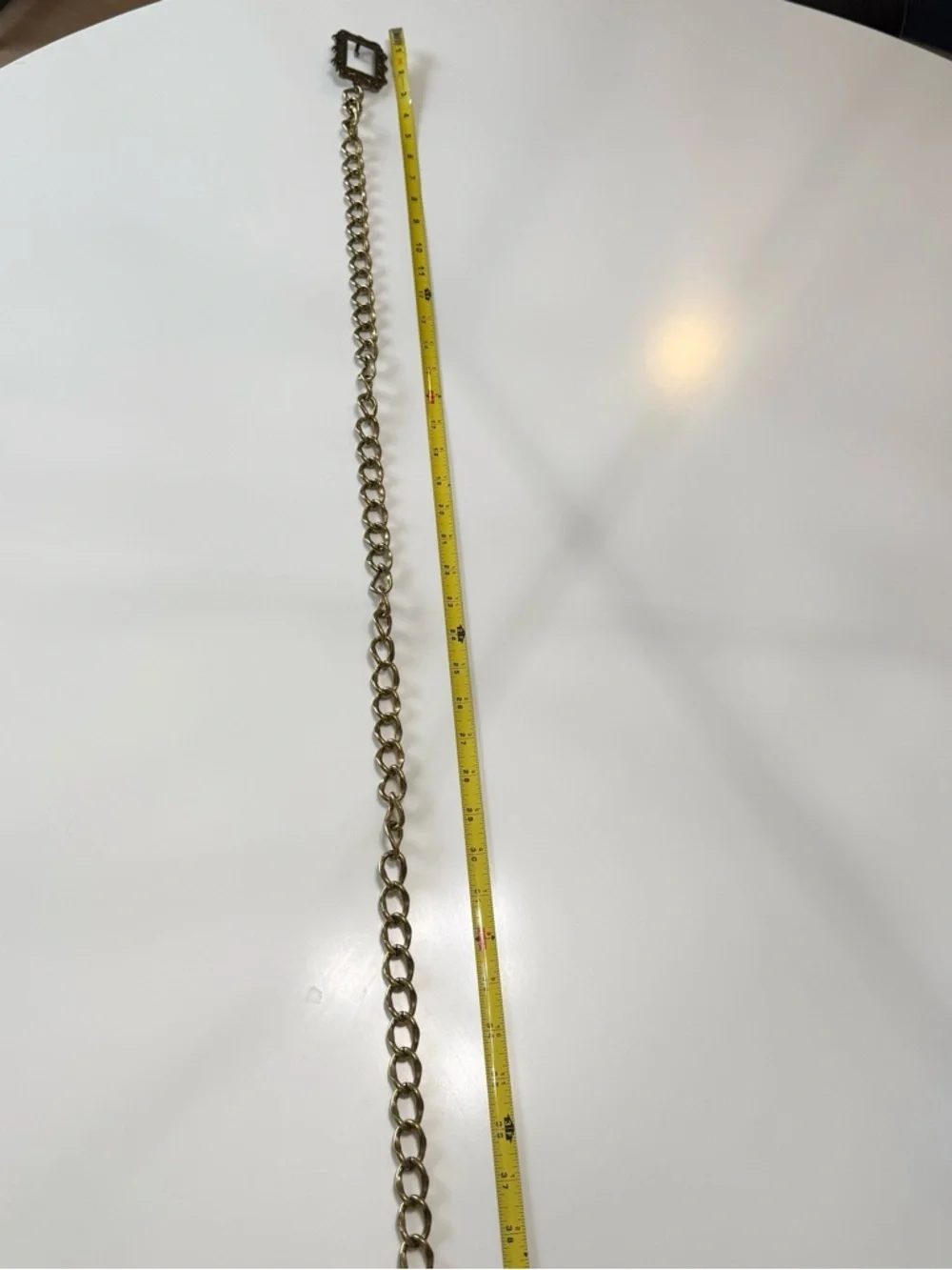 N/A chunky gold